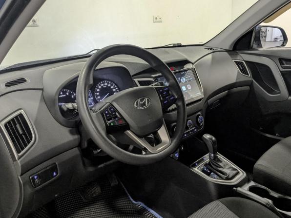 Hyundai Creta I с пробегом 2019 года, цена 1 750 000 рублей, 102000 км, внедорожник, Автокод Объявления