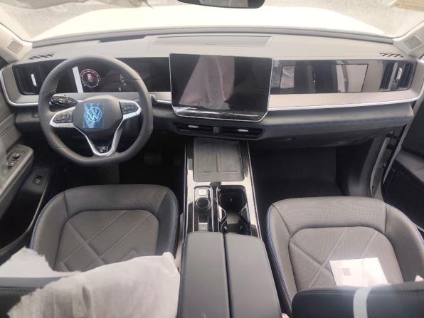 Новый Volkswagen Tavendor I Рестайлинг 2026 года, цена 5 850 000 рублей, внедорожник, Автокод Объявления