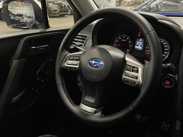 Subaru Forester IV с пробегом 2014 года, цена 1 430 000 рублей, 165726 км, внедорожник, Автокод Объявления