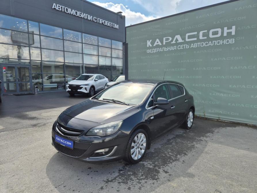 Opel Astra J Рестайлинг Екатеринбург  - изображение 1