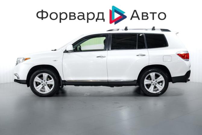 Toyota Highlander II (XU40) Рестайлинг с пробегом 2013 года, цена 1 990 000 рублей, 207000 км, внедорожник, Автокод Объявления