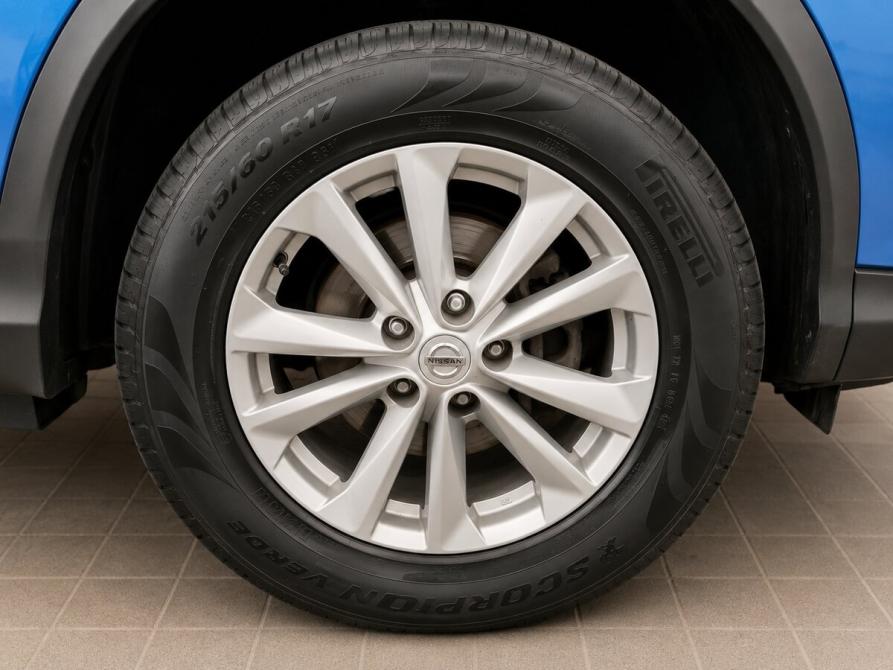 Nissan Qashqai II Рестайлинг Москва  - изображение 15