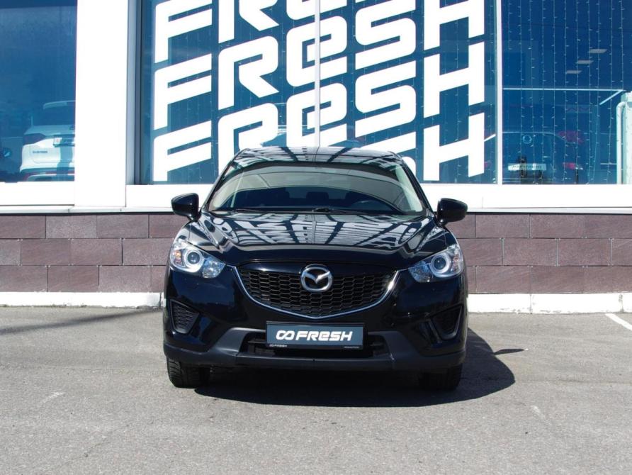 Mazda CX-5 I Владимир  - изображение 4