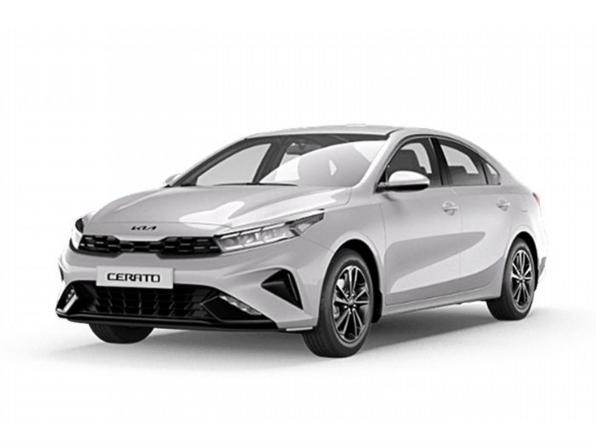 Новый Kia Cerato IV 2024 года, цена 3 480 000 рублей, седан, Автокод Объявления