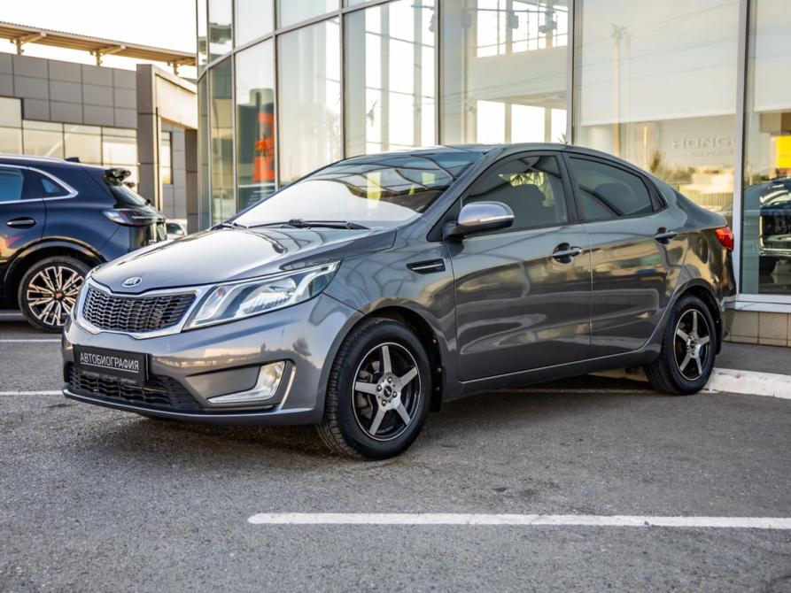 Kia Rio III Волгоград  - изображение 3