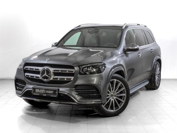 Mercedes-Benz GLS II (X167) с пробегом 2022 года, цена 9 310 000 рублей, 69198 км, внедорожник, Автокод Объявления