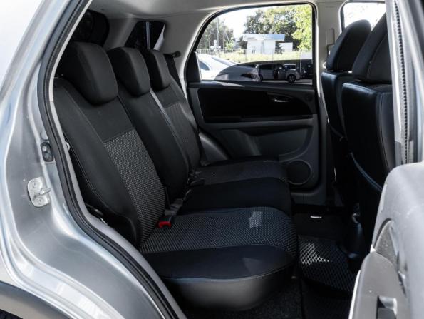 Suzuki SX4 I (Classic) Рестайлинг с пробегом 2013 года, цена 920 000 рублей, 176702 км, хэтчбек, Автокод Объявления