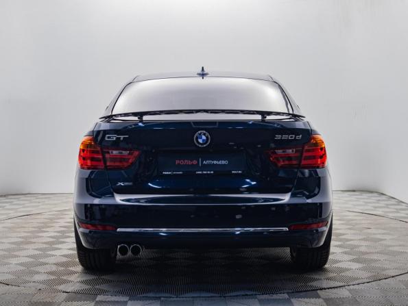 BMW 3 серии VI (F3x) с пробегом 2015 года, цена 2 274 000 рублей, 160000 км, лифтбек, Автокод Объявления