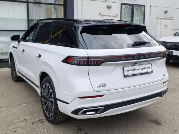 Jaecoo J8 с пробегом 2024 года, цена 3 195 000 рублей, 46350 км, внедорожник, Автокод Объявления