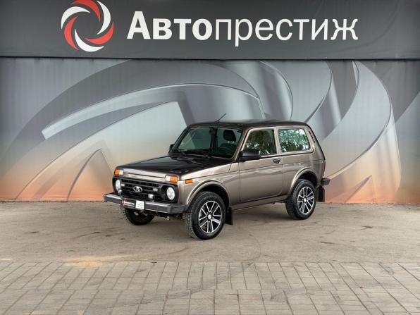 Lada (ВАЗ) 2121 (4x4) I Рестайлинг с пробегом 2019 года, цена 770 000 рублей, 15000 км, внедорожник, Автокод Объявления