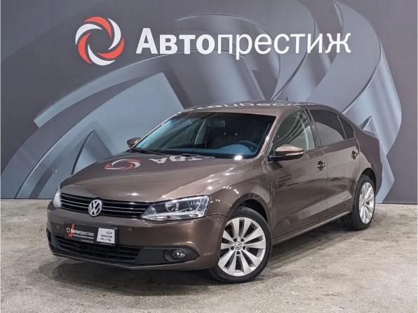 Volkswagen Jetta VI с пробегом 2013 года, цена 835 000 рублей, 256000 км, седан, Автокод Объявления