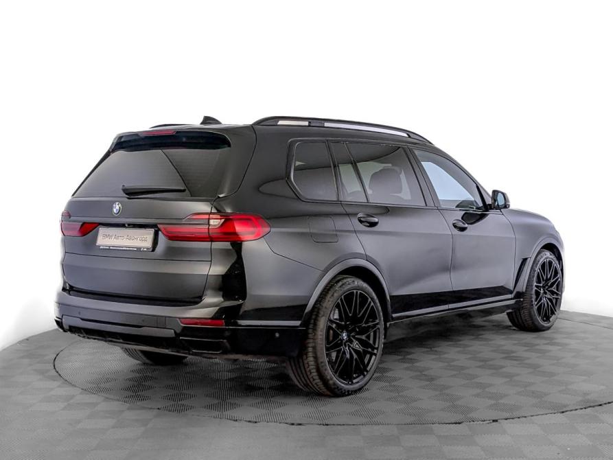 BMW X7 I (G07) Москва  - изображение 5