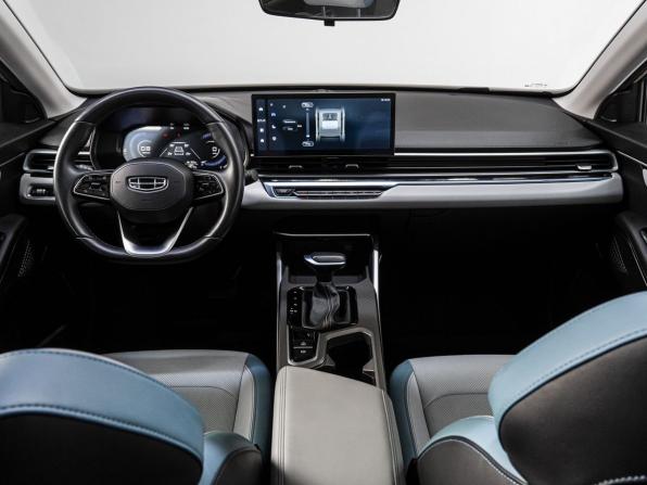 Geely Emgrand II с пробегом 2023 года, цена 1 655 000 рублей, 25506 км, седан, Автокод Объявления