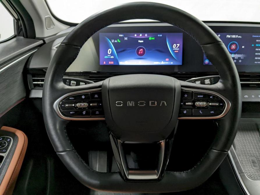 Omoda C5 I Москва  - изображение 25