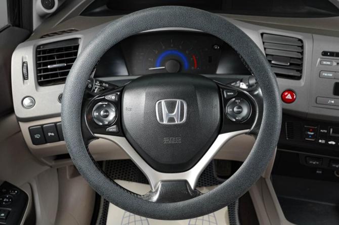 Honda Civic IX с пробегом 2012 года, цена 1 299 000 рублей, 280000 км, седан, Автокод Объявления