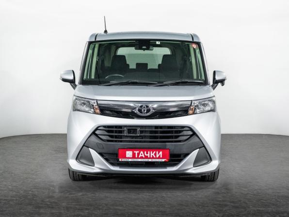 Toyota Tank I с пробегом 2017 года, цена 850 300 рублей, 139590 км, микровэн, Автокод Объявления