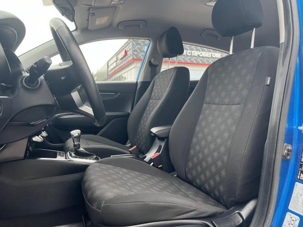 Kia Rio IV с пробегом 2019 года, цена 1 685 500 рублей, 90155 км, хэтчбек, Автокод Объявления