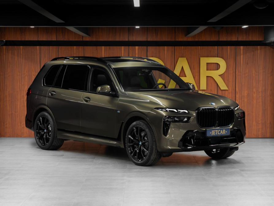 BMW X7 I (G07) Рестайлинг Москва  - изображение 4