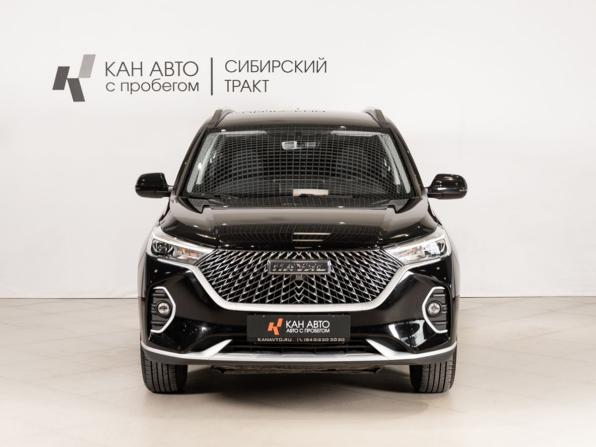 Haval M6 II с пробегом 2024 года, цена 1 984 300 рублей, 17000 км, внедорожник, Автокод Объявления