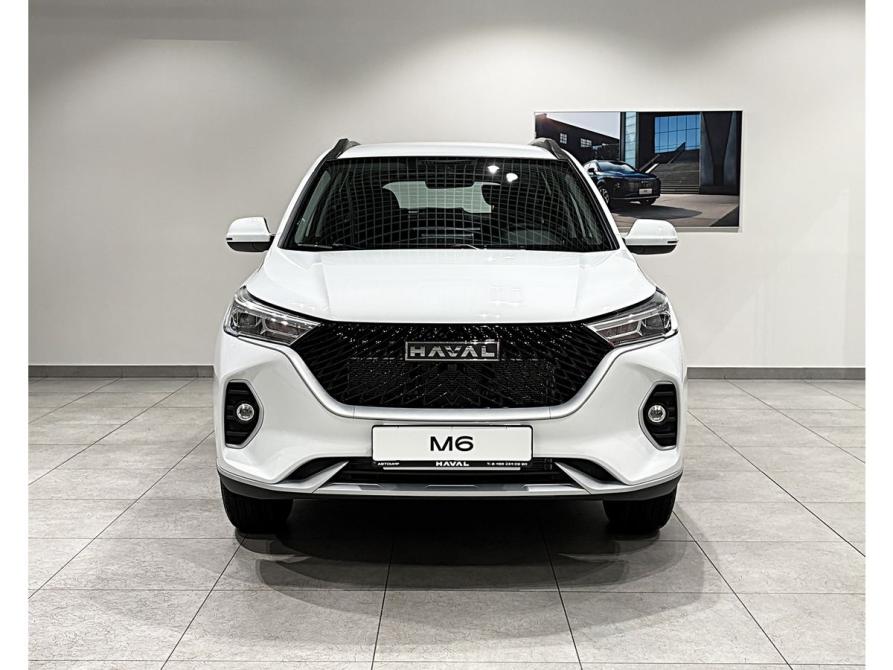 Haval M6 II Москва  - изображение 2