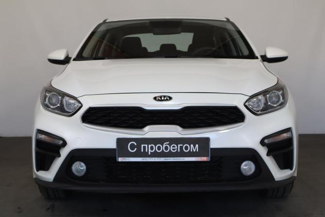 Kia Cerato IV с пробегом 2021 года, цена 1 859 000 рублей, 33000 км, седан, Автокод Объявления