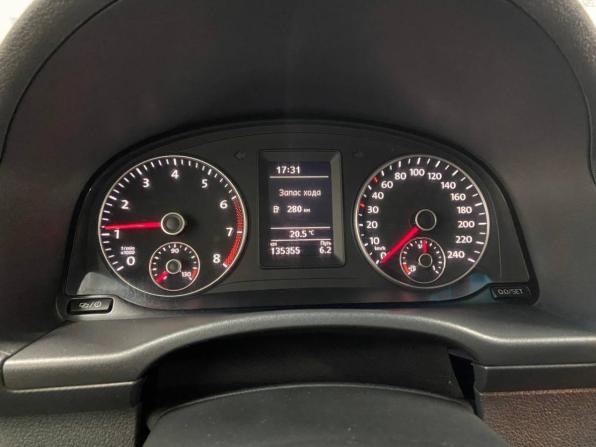 Volkswagen Caddy III Рестайлинг с пробегом 2013 года, цена 1 145 000 рублей, 135354 км, минивэн, Автокод Объявления