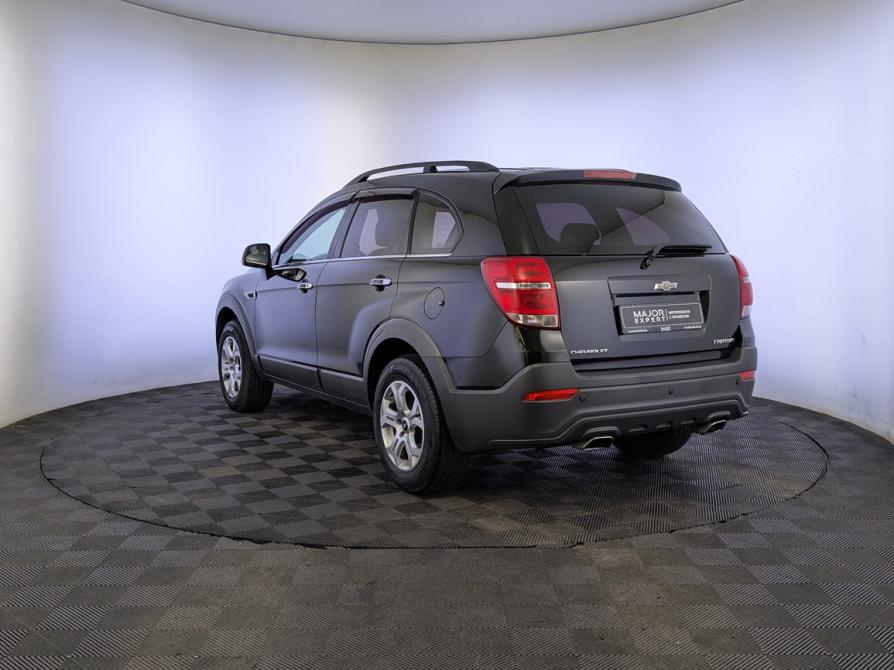 Chevrolet Captiva I Рестайлинг 2 Москва  - изображение 7