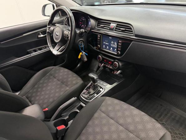 Kia Rio IV с пробегом 2019 года, цена 1 700 000 рублей, 80000 км, хэтчбек, Автокод Объявления
