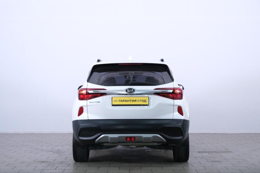 Kia Seltos I Омск  - изображение 6
