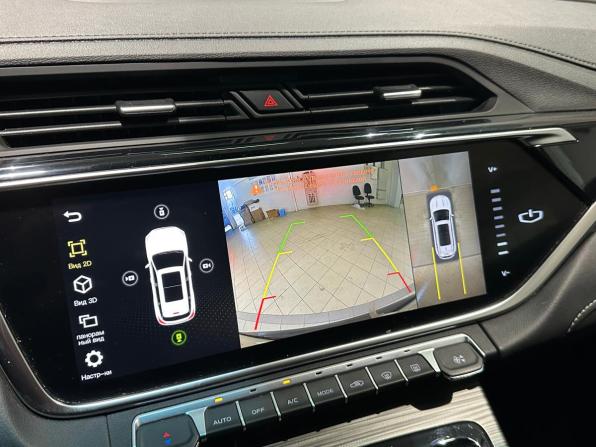 Geely Atlas Pro с пробегом 2024 года, цена 2 270 000 рублей, 58810 км, внедорожник, Автокод Объявления
