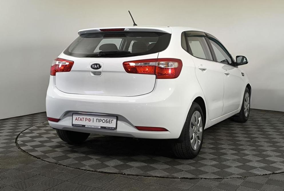 Kia Rio III Нижний Новгород  - изображение 4