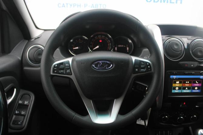 Lada (ВАЗ) Largus I Рестайлинг с пробегом 2021 года, цена 959 000 рублей, 131000 км, универсал, Автокод Объявления