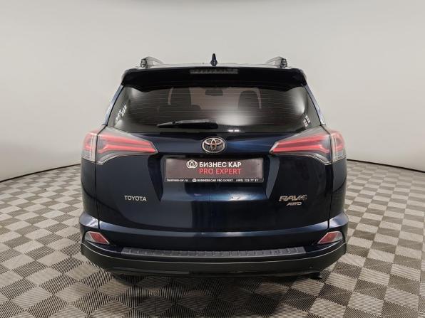 Toyota RAV4 IV (XA40) Рестайлинг с пробегом 2019 года, цена 2 779 000 рублей, 111774 км, внедорожник, Автокод Объявления