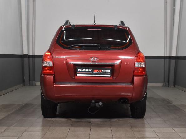 Hyundai Tucson I с пробегом 2008 года, цена 799 999 рублей, 206619 км, внедорожник, Автокод Объявления
