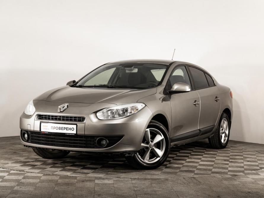 Renault Fluence I Санкт-Петербург  - изображение 1
