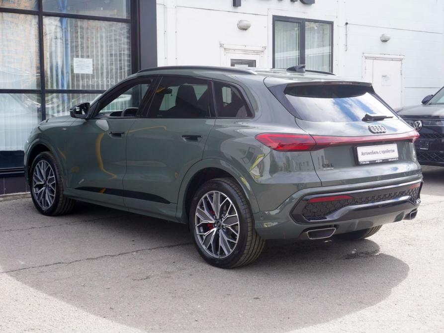 Audi Q5 III (GU) Москва  - изображение 7