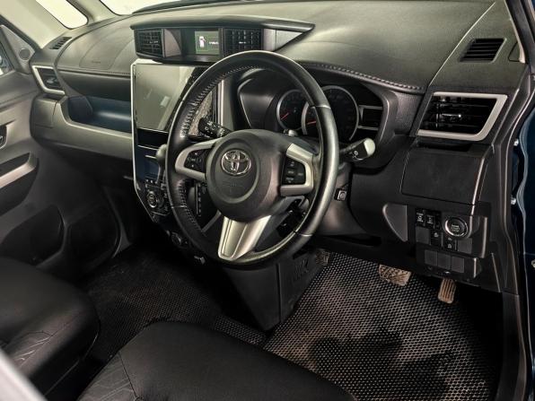 Toyota Roomy I с пробегом 2017 года, цена 1 130 000 рублей, 78573 км, микровэн, Автокод Объявления