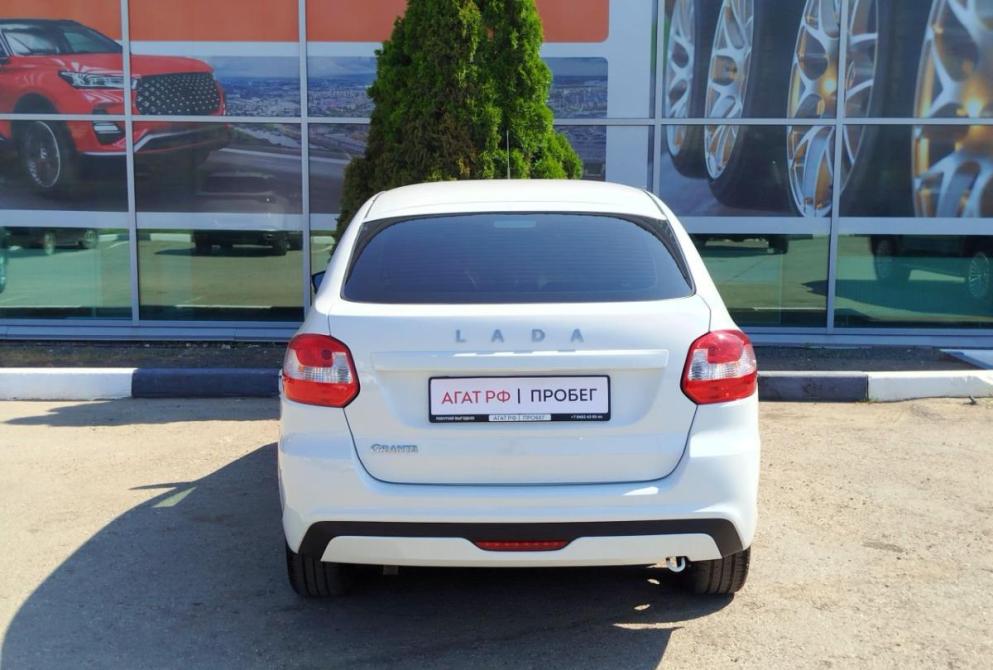 Lada (ВАЗ) Granta I Рестайлинг Саратов  - изображение 6