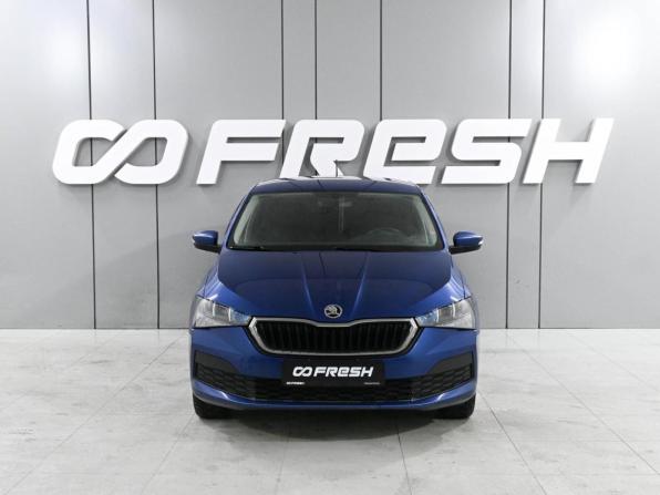 Skoda Rapid II с пробегом 2022 года, цена 1 729 000 рублей, 114424 км, лифтбек, Автокод Объявления