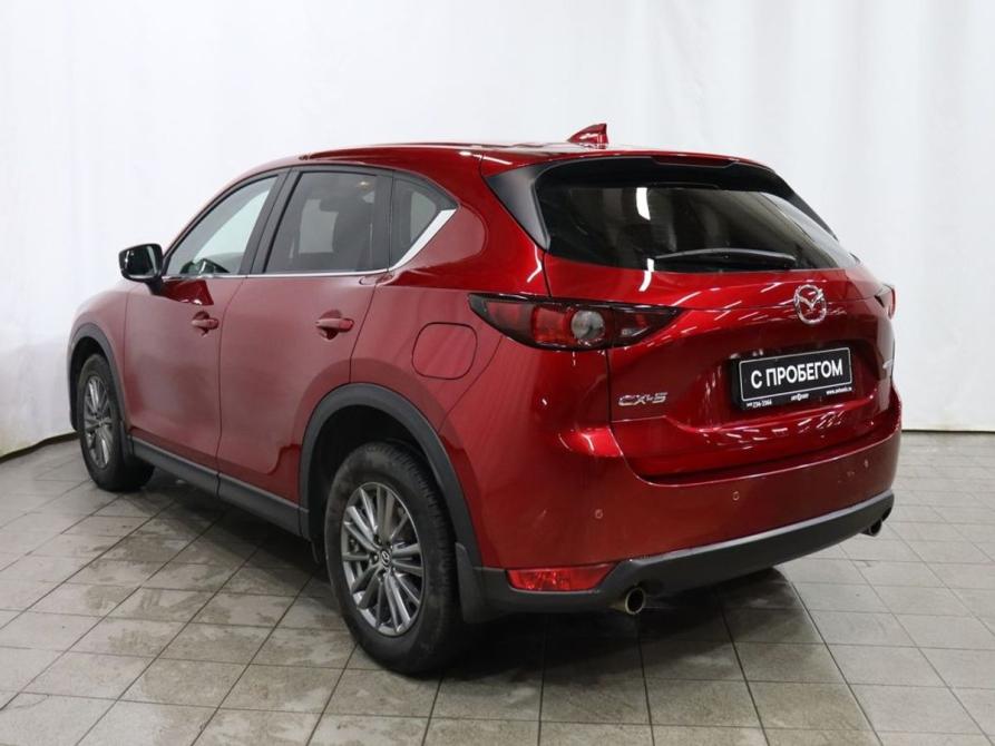 Mazda CX-5 II Москва  - изображение 6