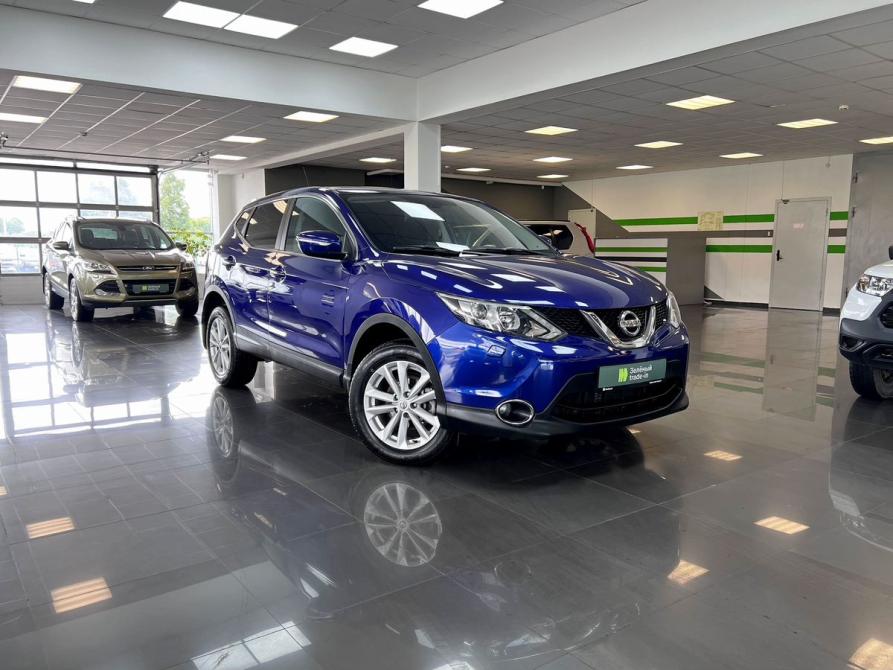 Nissan Qashqai II Тверь  - изображение 5
