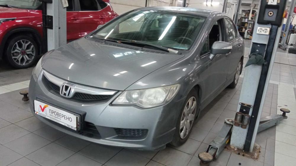 Honda Civic VIII Рестайлинг Санкт-Петербург  - изображение 1