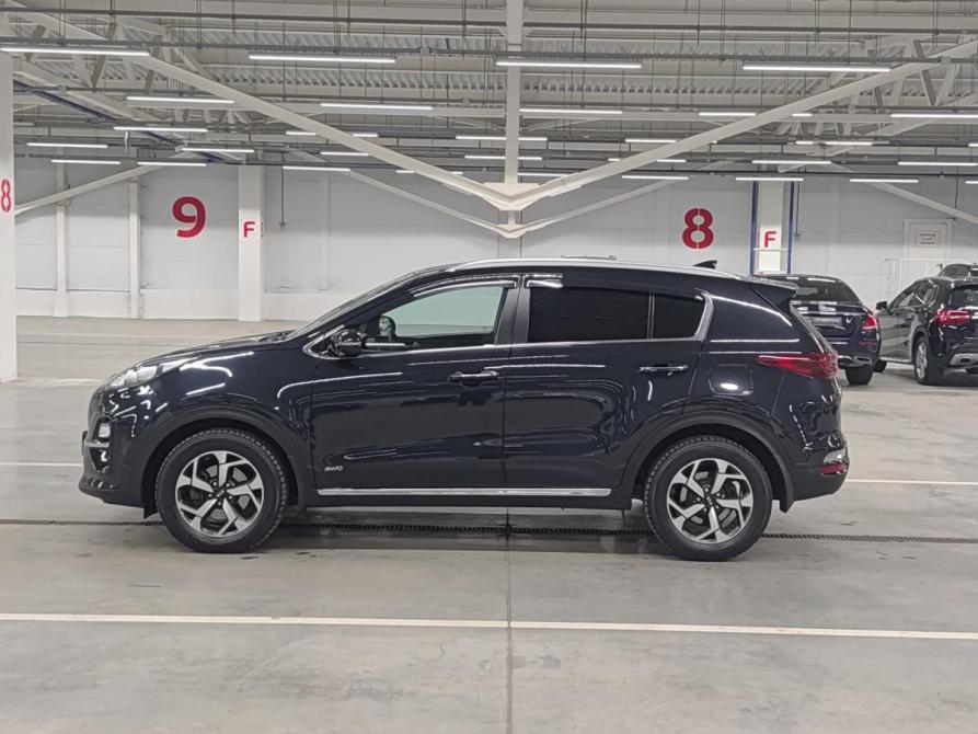 Kia Sportage IV Рестайлинг Казань  - изображение 10