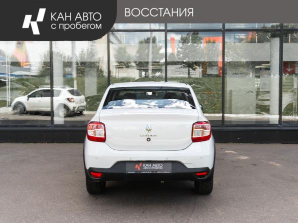 Renault Logan II Рестайлинг с пробегом 2022 года, цена 1 278 100 рублей, 88804 км, седан, Автокод Объявления