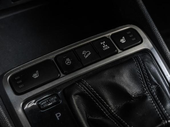 Hyundai Creta I с пробегом 2017 года, цена 1 749 000 рублей, 107248 км, внедорожник, Автокод Объявления