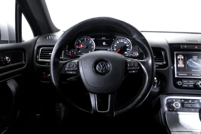 Volkswagen Touareg II с пробегом 2012 года, цена 2 050 000 рублей, 214628 км, внедорожник, Автокод Объявления