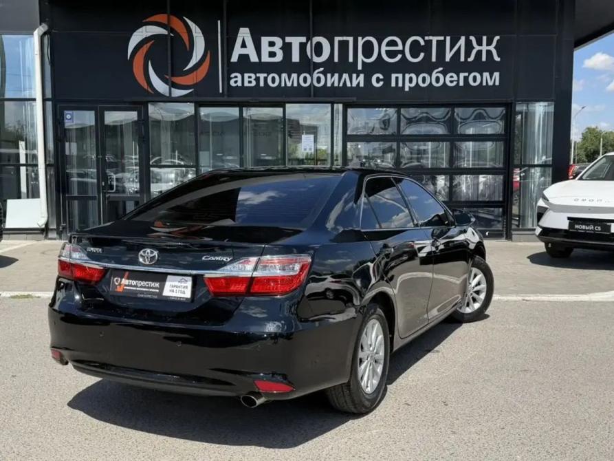 Toyota Camry VII (XV50) Волгоград  - изображение 6