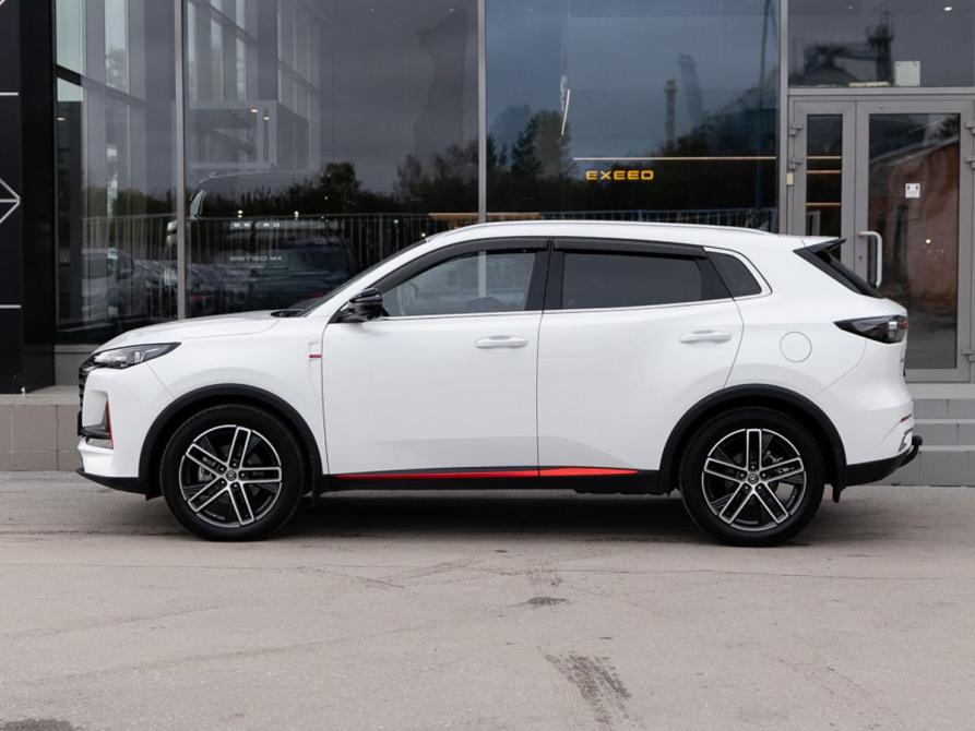 Changan CS55 Plus II Новосибирск  - изображение 8