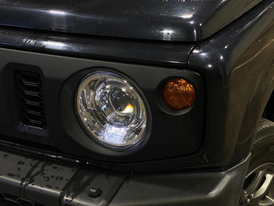 Suzuki Jimny IV Челябинск  - изображение 9