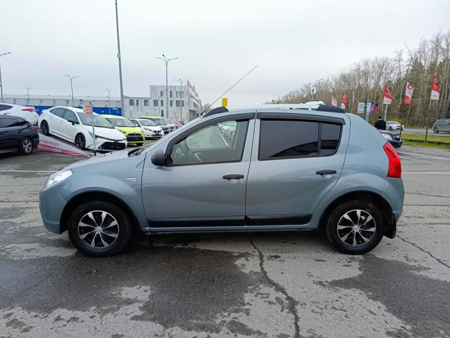 Renault Sandero I Тюмень  - изображение 4